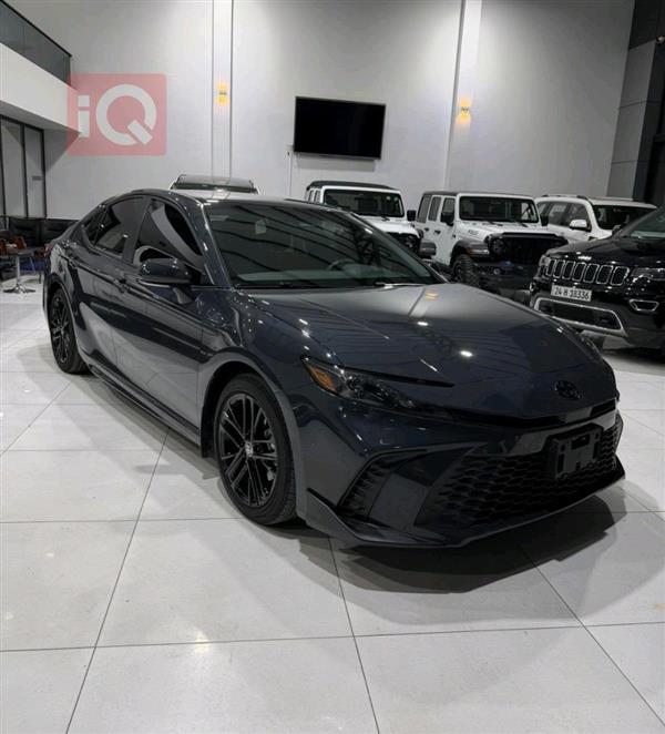 تويوتا كامري 2025 للبيع في العراق - دهوك